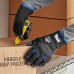 Перчатки зимние, рабочие Ergodyne® ProFlex™ Thermal Work Gloves 3M Thinsulate™  with Reinforced Palms, Size XL #817-XL