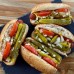 Перец чили целый, маринованный для Чикагских хот-догов "Sport Peppers" от Chipico® USA - 7,56лит./ 2галона #56768