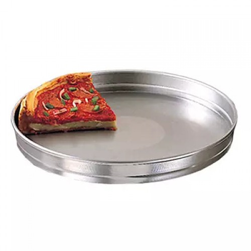 Форма-противень д\пиццы\пирога, алюминиевая American Metalcraft® Cake/Deep Pizza Pan, 30,5х5см\12"x2" #HA5012