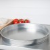 Форма-противень д\пиццы\пирога, алюминиевая American Metalcraft® Cake/Deep Pizza Pan, 38,1х5см\15"x2" #HA5015