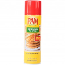 PAM® USA High Yield Canola Release Spray 17 oz\ Best By Jan\06\2025 #072637