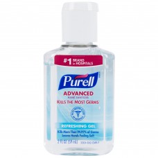 Purell® Advanced Instant Hand Sanitizer, 59ml\2oz #9605-24