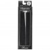 Подтяжки с клипсами, черные, шириной 28,6мм Henry Segal® Black Elastic Clip-End Suspenders #HS9-303