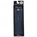 Подтяжки с клипсами, темно-серые, шир.28,6мм Henry Segal® Dark Grey Elastic Clip-End Suspenders #HS9-303