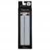 Подтяжки с клипсами, светло-серые, шир.28,6мм Henry Segal® Light Grey Elastic Clip-End Suspenders #HS9-303