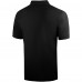 Рубашка д\персонала черная, корот.рукава Henry Segal® Men's Polo Shirt Poly/Cotton Pique Black, Size M