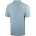 Рубашка д\персонала св.голубая, кор.рукава Henry Segal® Men's Polo Shirt Poly/Cotton Pique Light Blue, Size 3XL