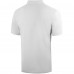 Рубашка д\персонала белая, корот.рукава Henry Segal® Men's Polo Shirt Poly/Cotton Pique White, Size M